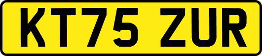 KT75ZUR