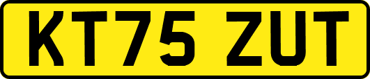 KT75ZUT
