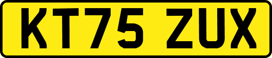 KT75ZUX
