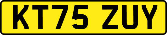 KT75ZUY