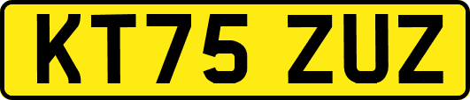 KT75ZUZ