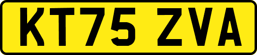KT75ZVA