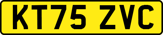 KT75ZVC