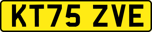KT75ZVE