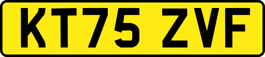 KT75ZVF