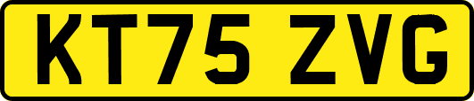 KT75ZVG