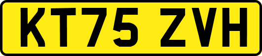 KT75ZVH