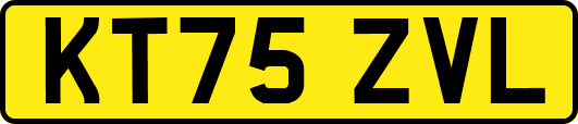 KT75ZVL