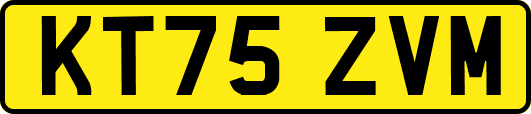 KT75ZVM