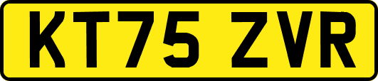 KT75ZVR