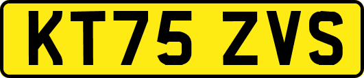 KT75ZVS