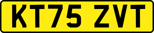 KT75ZVT