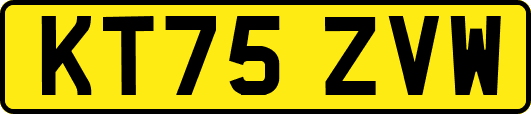 KT75ZVW