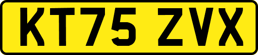 KT75ZVX