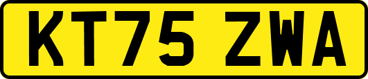 KT75ZWA