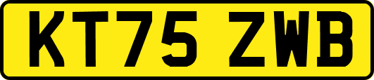 KT75ZWB