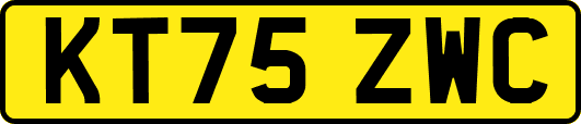 KT75ZWC