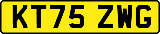 KT75ZWG