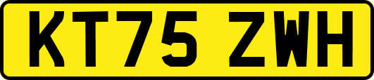 KT75ZWH