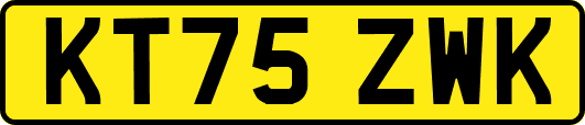 KT75ZWK
