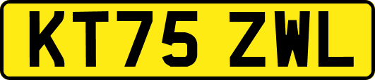 KT75ZWL