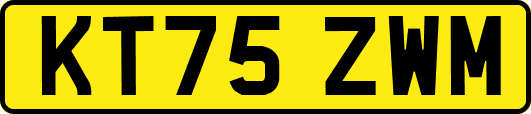 KT75ZWM