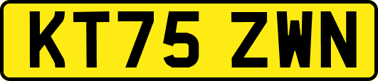KT75ZWN