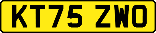 KT75ZWO