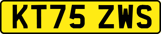 KT75ZWS