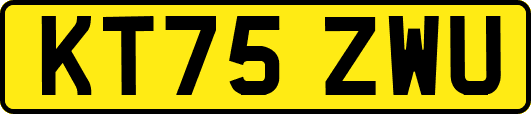 KT75ZWU