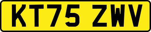 KT75ZWV