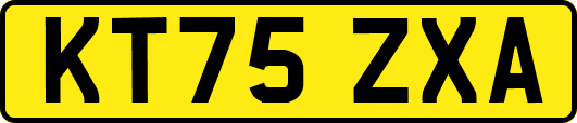 KT75ZXA