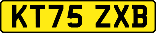 KT75ZXB