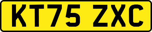 KT75ZXC