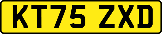 KT75ZXD