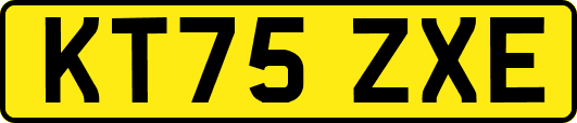 KT75ZXE