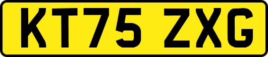 KT75ZXG