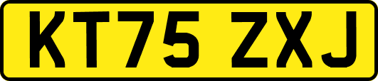 KT75ZXJ