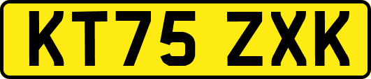 KT75ZXK