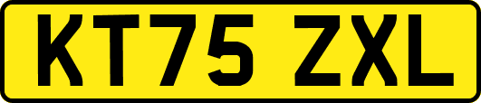 KT75ZXL