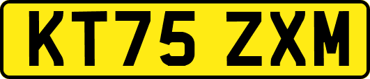 KT75ZXM