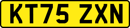 KT75ZXN