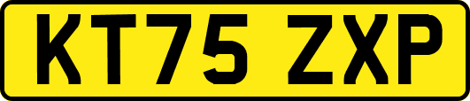 KT75ZXP