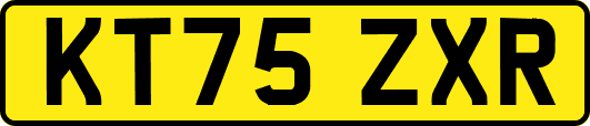 KT75ZXR