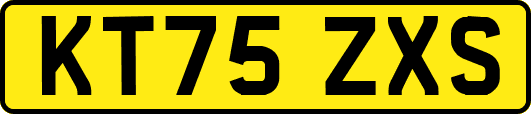 KT75ZXS