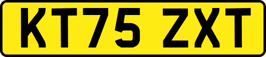 KT75ZXT