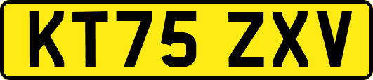 KT75ZXV