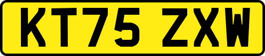 KT75ZXW