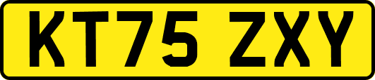 KT75ZXY