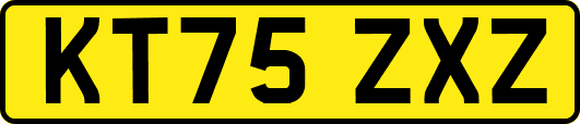 KT75ZXZ